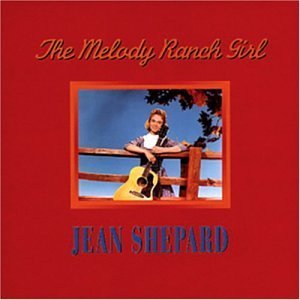 Jean Shepard/Melody Ranch Girl@5 Cd Incl. Book